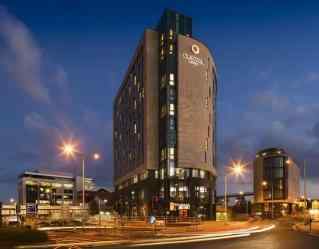 Image of the accommodation - Clayton Hotel Cardiff Cardiff Cardiff CF10 1GD