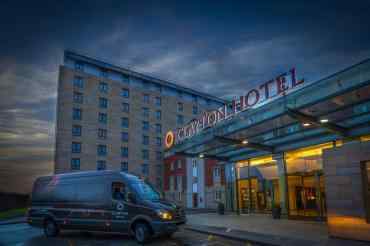 Image of - Clayton Hotel Manchester Airport