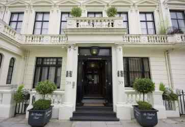 Image of the accommodation - Cleveland Hotel London Greater London W2 6DA