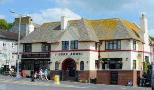 Image of the accommodation - Cobb Arms Lyme Regis Dorset DT7 3JF