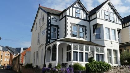 Image of the accommodation - Colbourn Bed and Breakfast Colwyn Bay Conwy LL28 4BT