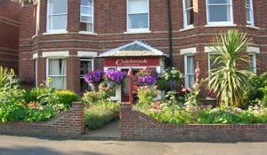 Image of the accommodation - Colebrook Guest House Farnborough Hampshire GU14 6AT