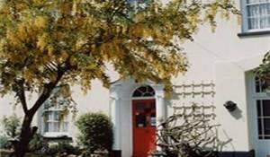 Image of the accommodation - College Guest House Haverfordwest Pembrokeshire SA61 1QL