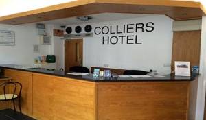 Image of the accommodation - Colliers Hotel London Greater London SW1V 1QL