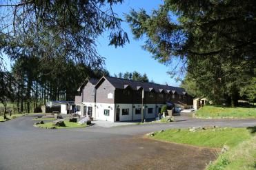 Image of - Colliford Lake Hotel & Holiday Site