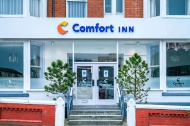 Image of the accommodation - Comfort Inn Blackpool Gresham Blackpool Lancashire FY1 1LE