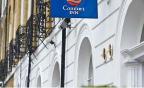 Image of the accommodation - Comfort Inn Kings Cross London Greater London WC1H 8BD