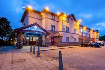 Image of the accommodation - Comfort Inn Sunderland Sunderland Tyne and Wear SR5 3XG