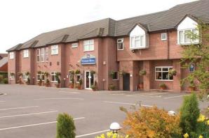 Image of the accommodation - Consort Hotel Rotherham South Yorkshire S66 9JA