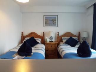 Image of the accommodation - Corner House Guest House Bideford Devon EX39 2ND
