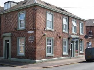 Image of the accommodation - Cornerhouse Guesthouse Carlisle Cumbria CA1 2JP