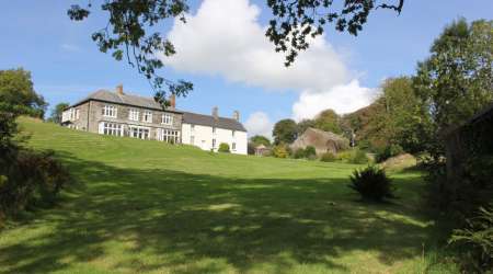 Image of the accommodation - Costislost House Bodmin Cornwall PL30 3AP