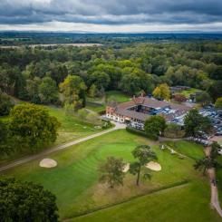Image of the accommodation - Cottesmore Hotel Golf & Country Club Crawley West Sussex RH11 9AT