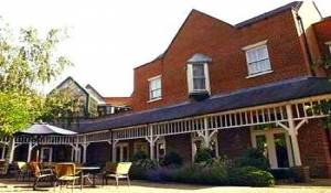 Image of the accommodation - Coulsdon Manor Hotel and Golf Club Coulsdon Greater London CR5 2LL