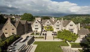Image of the accommodation - Court House Manor Stroud Gloucestershire GL6 6QE