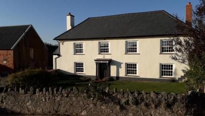 Image of the accommodation - Courtbrook Farm Exeter Devon EX3 0NT