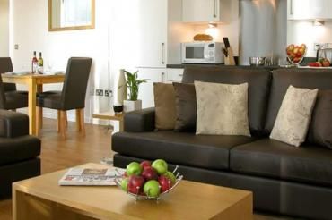 Image of - Cove Paradise Street Apartment, Liverpool