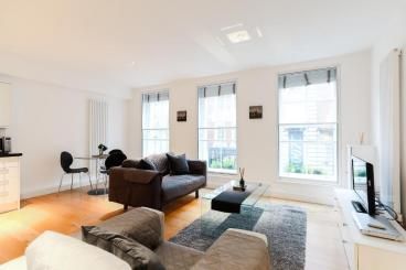 Image of the accommodation - Covent Garden Apartments London Greater London WC2E 7BD