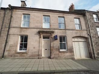Image of the accommodation - Cowrie Guest House Berwick-Upon-Tweed Northumberland TD15 1JT