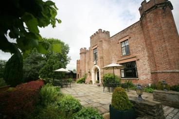 Image of the accommodation - Crabwall Manor Hotel and Spa Chester Cheshire CH1 6NE