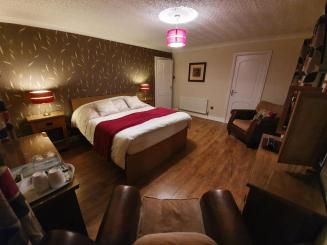 Image of the accommodation - Craig Eithin B & B Holyhead Isle of Anglesey LL65 3HR