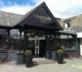 Image of the accommodation - Craighaar Hotel Aberdeen City of Aberdeen AB21 9HS