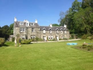 Image of the accommodation - Creebridge House Hotel Newton Stewart Dumfries and Galloway DG8 6NP