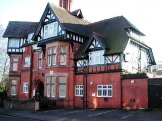 Image of the accommodation - Croft Hotel Leicester Leicestershire LE2 1RF