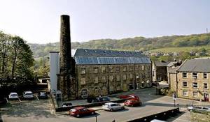 Image of the accommodation - Croft Mill - Apartments Hebden Bridge West Yorkshire HX7 8AB