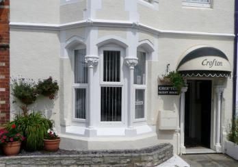 Image of the accommodation - Crofton Guest House Weymouth Dorset DT4 7HD
