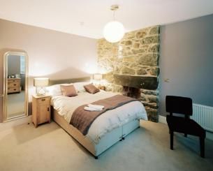 Image of the accommodation - Cross Foxes - Bar Grill Rooms Dolgellau Gwynedd LL40 2SG