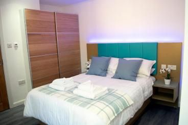 Image of the accommodation - Crosskeys Studios Edinburgh City of Edinburgh EH14 1TL