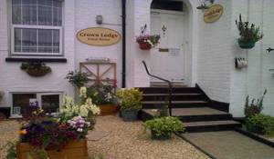 Image of the accommodation - Crown Lodge Guest House Reading Berkshire RG1 7XD