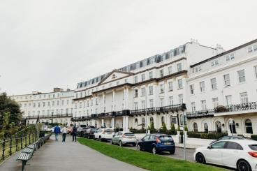 Image of the accommodation - Crown Spa Hotel Scarborough by Compass Hospitality Scarborough North Yorkshire YO11 2AG