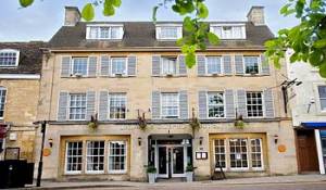 Image of the accommodation - Crown and Cushion Hotel Chipping Norton Oxfordshire OX7 5AD