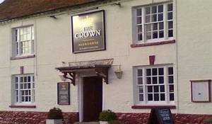 Image of - Crown at Aldbourne