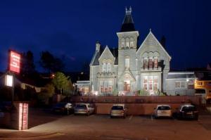 Image of the accommodation - Cruachan Hotel Fort William Highlands PH33 6RQ