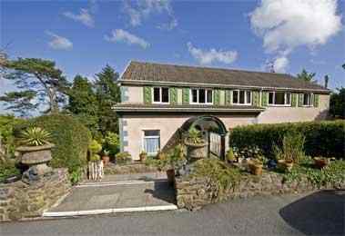 Image of - Cwmwennol Country House