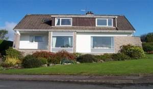 Image of the accommodation - Dalbeattie Guest House Dalbeattie Dumfries and Galloway DG5 4LR