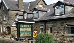Image of the accommodation - Dalesgate Hotel Keighley West Yorkshire BD20 6HP