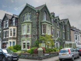 Image of the accommodation - Dalkeith Guest House Keswick Cumbria CA12 4EJ