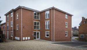 Image of the accommodation - Dashwood Apartments Banbury Oxfordshire OX16 5HA