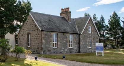 Image of the accommodation - Dava School House Grantown-on-Spey Highlands PH26 3PU