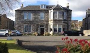Image of the accommodation - Davaar House Dunfermline Fife KY12 8DW