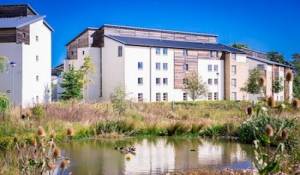 Image of the accommodation - David Russell Apartments St Andrews Fife KY16 9LY