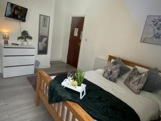 Image of the accommodation - De Luxe Aparthotel Leicester Leicestershire LE1 7GA