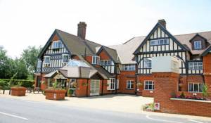 Image of the accommodation - De Rougemont Manor Hotel & Suites Brentwood Essex CM13 3JP
