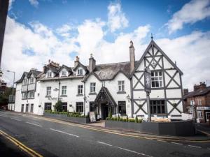 Image of the accommodation - De Trafford Arms by Chef & Brewer Collection Alderley Edge Cheshire SK9 7AA