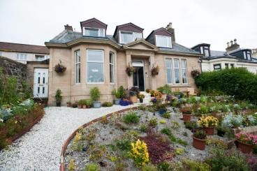 Image of the accommodation - Dean Park Guest House Kilmarnock East Ayrshire KA3 1DW