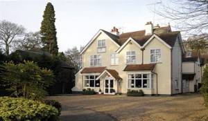 Image of the accommodation - Dial House Hotel Crowthorne Berkshire RG45 6DL